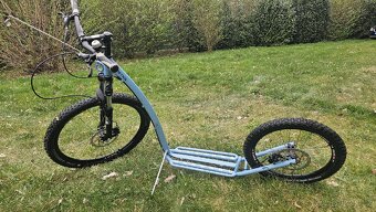 Koloběžka Kostak Mushing MAX G6 kola 26 a 20" - 7