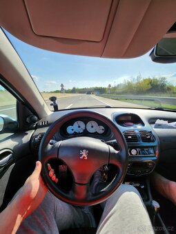 Peugeot 206 1.6 16V XS GTI LOOK - 7