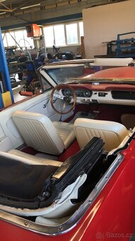 Ford Mustang 1965 Cabrio V8 - 7