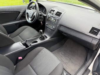 Toyota Avensis III. Kombi 1,6i 97kW - 7