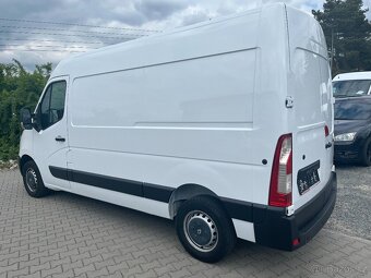 RENAULT MASTER R19 L2H2 2.3DCi 107kW,1maj,DPH,KLIMA,NOVÁ STK - 7