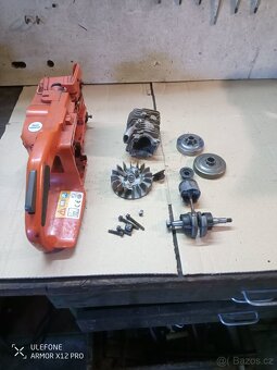 Husqvarna 339 xp - 7