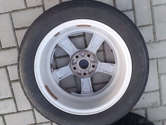 alu disk 6,5J x 16 - 7