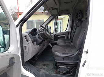 Citroen Jumper 2.2 HDI L4H3 Po velkém servisu - 7