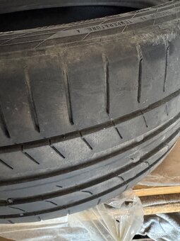 3ks Continental 225/40/18 - 7