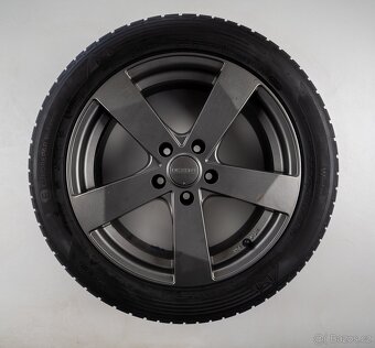 Škoda Yeti Octavia Superb - 17" alu kola - Zimní pneu - 7
