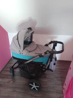 Dětský kočárek - 7