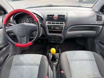 Kia Picanto 1.1i 48 kW - 7