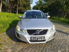 Volvo XC60, 2.4D / 120 kW, 4×4, 2011 - 7