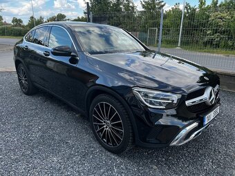 GLC, 400 D,4MATIC,243KW,Kůže,Head-up display,Kamera - 7