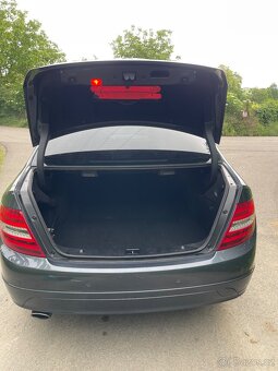Mercedes Benz C 220cdi - 7