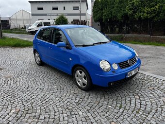 Volkswagen Polo 1.9 tdi 74kw - 7