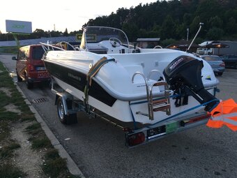 Kajutová loď ORION 630 rok 2019 - 7