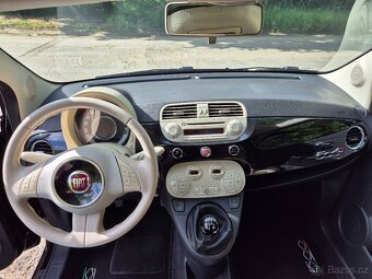 Fiat 500 C Lounge 1.2 - 7