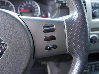 Nissan Pathfinder 2.5dCi , 128 kW nafta, 2005 - 7