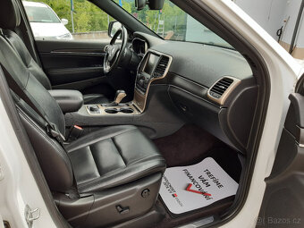 Jeep Grand Cherokee 3,6L V6 LIMITED 4x4, Facelift, 98.000km - 7