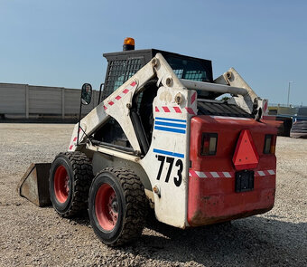 Minibáger Bobcat 773 - 7