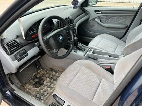 BMW E46 318i 194E1 Touring automat na díly - 7