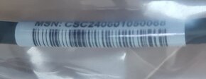 Pasivní DAC kabel 25Gbit/s SFP28 SFP+ pro Mellanox 0,5m - 7