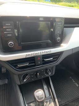 Škoda scala 1.0/ 81kW, r.v.2021, původ ČR - 7