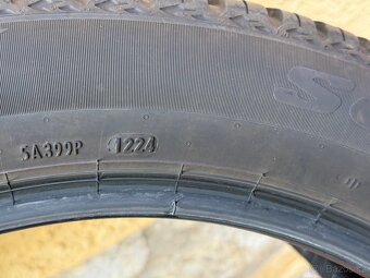 Prodám pneumatiky Pirelli Scorpion o rozměru 255/45,R19. - 7