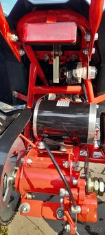 Elektrická dětská aku čtyřkolka 1000W 36V - 7