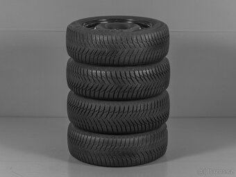 ZIMNÍ OCELOVÁ SADA FORD FIESTA 4x108 195/60/15 TPMS (1440T) - 7