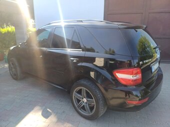 MERCEDES ML350 4Matic - 7