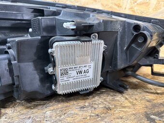 FULL LED LEVÝ PŘEDNÍ SVĚTLOMET ŠKODA FABIA 4 6VB941015A - 7
