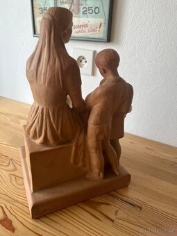 Socha Božena Němcová - 7