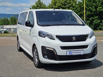 Peugeot Traveller 2.0BHDi 144 ACTIVE L2 MAN6 - 7