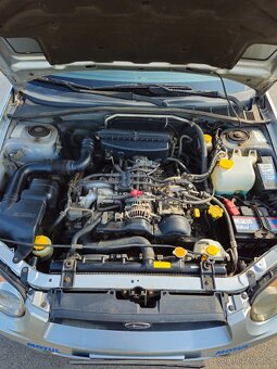 Subaru Impreza 2.0i 92kw - 7