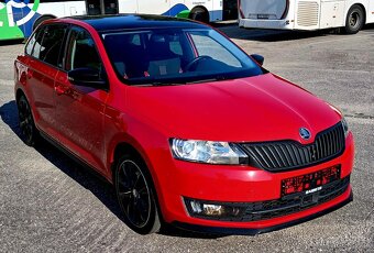 RAPID MONTE CARLO 1,4 TSi,Dsg,Xenon,KESSY - 7