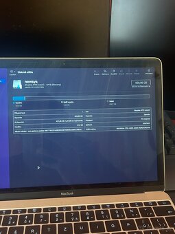 Macbook Retina 12” (early 2015) - 7