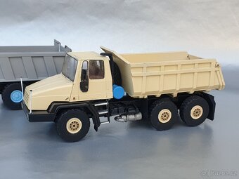 Model Tatra 162 - 7