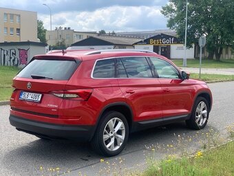 Škoda Kodiaq 4x4 Style Plus 2.0 TDI CR 140KW DSG - 2.majitel - 7