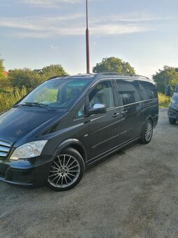 Prodám Mercedes viano - 7
