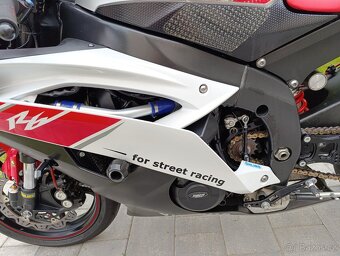 Yamaha YZF R6 - 7