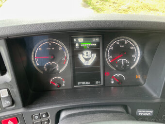 Sklápěč Scania R 580 6x4 r.v. 11/2015 - TOP stav - 7
