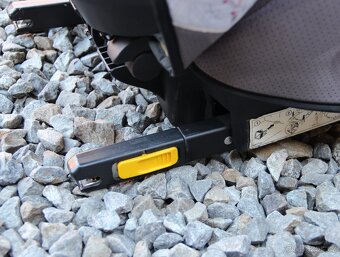 RECARO Monza Nova IS 9 - 36 kg (použitá, krásně zachovalá) - 7