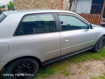 Audi A3 8l 1.6 - 7