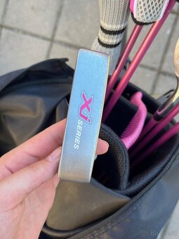 juniorský golfový set Callaway XJ-2 - 7