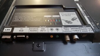 Televize Cinema 3D LED LG 47LM760S 47" - 7