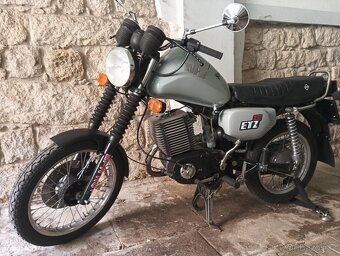 MZ etz 251 - 7