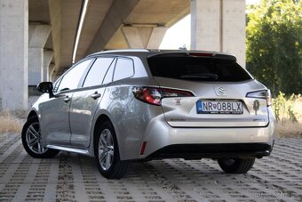 Suzuki Swace 1.8l hybrid GL+ CVT - 7