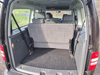Volkswagen Caddy Maxi 7mist 2012 2.0 TDI 103kW Manual6 - 7
