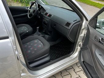 Škoda Fabia 1.4 16V 55kW KLIMA - 7