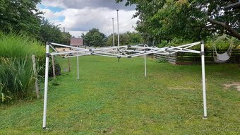 Párty stan 3x4.5m - 7