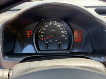 Nissan NV200 1.5d klima motor start 2013 - 7
