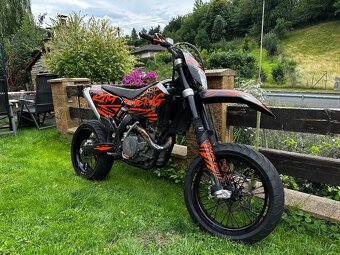 KTM EXC-R 450 2008 - 7